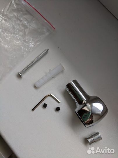 Крепежи Держатели для полки в ванную Фурнитура