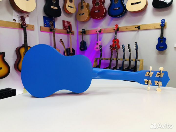 Укулеле Belucci (+Доставка)