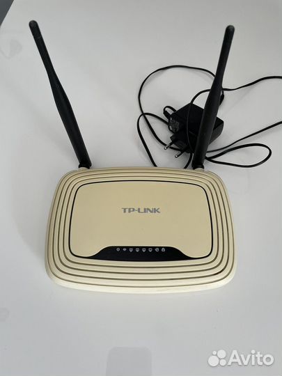 Wifi роутер TP link