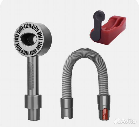 Насадка dyson для шерсти
