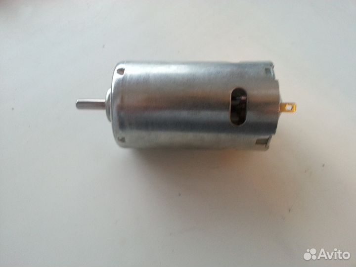 Моторчик для компрессора центрального замка W220