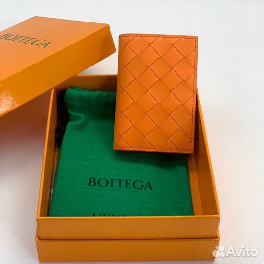 Визитница Bottega Veneta