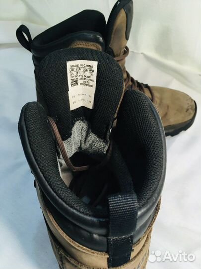 Треккинговые ботинки Salomon 37