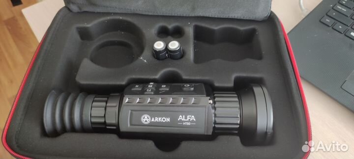 Arkon Alfa HT50