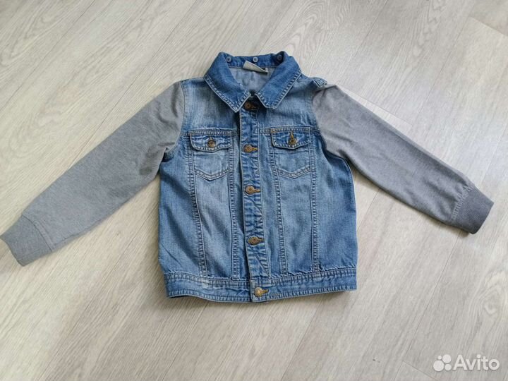 Джинсовая куртка Acoola