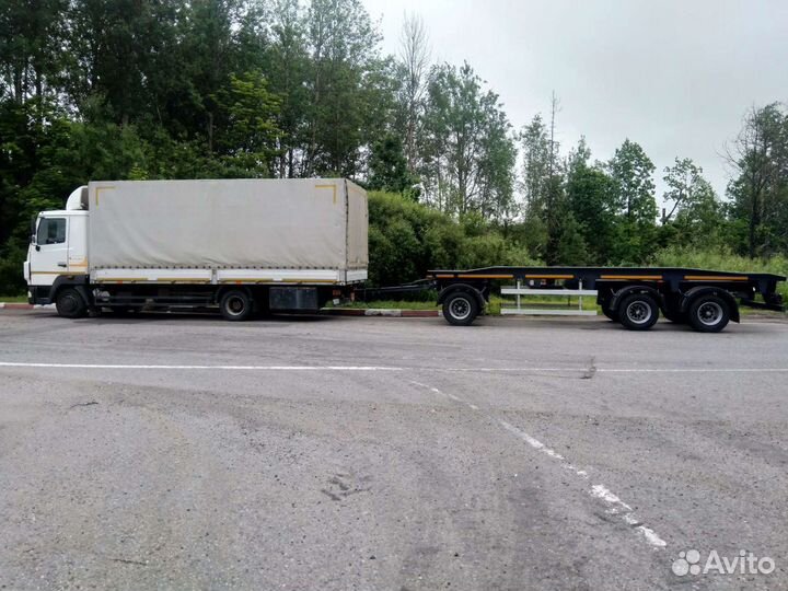 Грузоперевозки 5-7 тонн допог,перегон прицепов