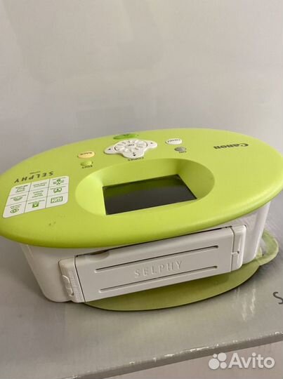 Фотопринтер Canon selphy CP790