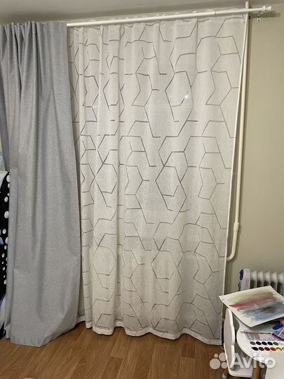 Тюль и шторы блэкаут