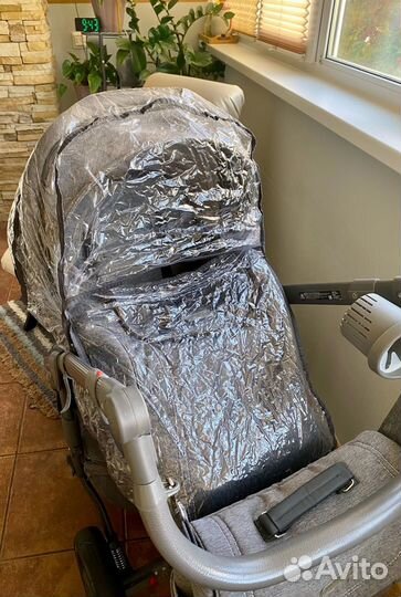 Коляска Adamex Barletta 3 в 1