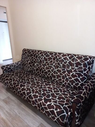 1-к. квартира, 30 м², 1/17 эт.