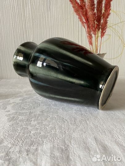 Антикварная ваза зик, редкая