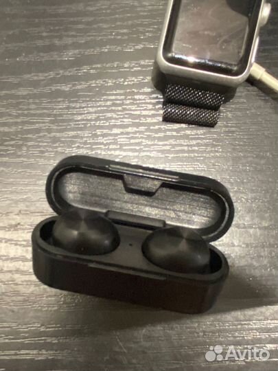 Беспроводные наушники
