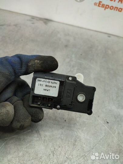 Моторчик заслонок печки Lifan X60 1.8 Л 2013