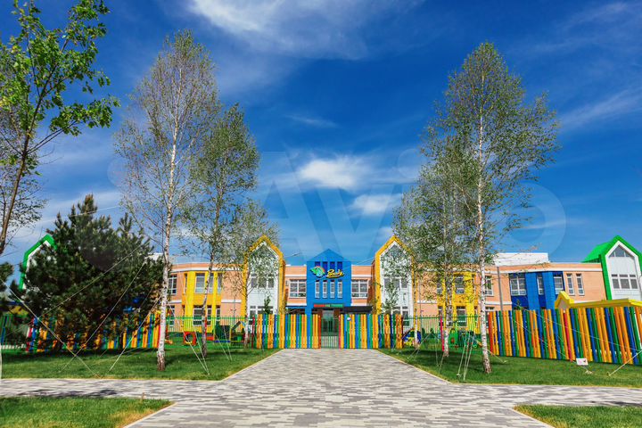 2-к. квартира, 59,5 м², 5/7 эт.