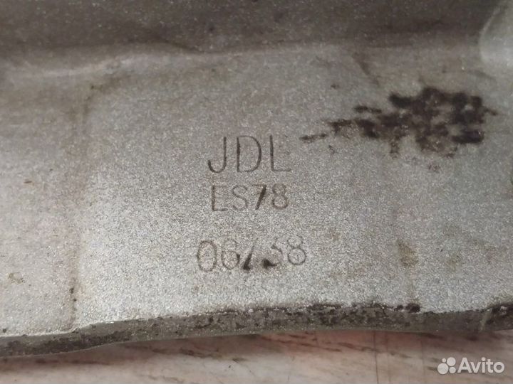 Петля капота левая Nissan Qashqai Vi HR16DE 2007