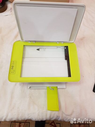 HP DeskJet ink Advantage 2135