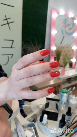 Мастер маникюра