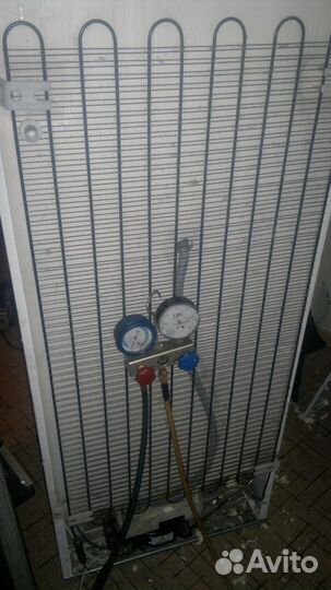 Ремонт холодильников частный мастер