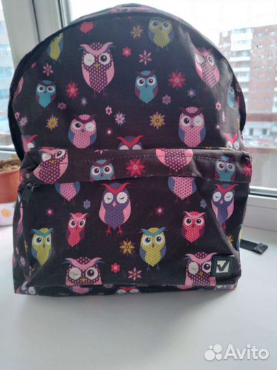 Школьный рюкзак