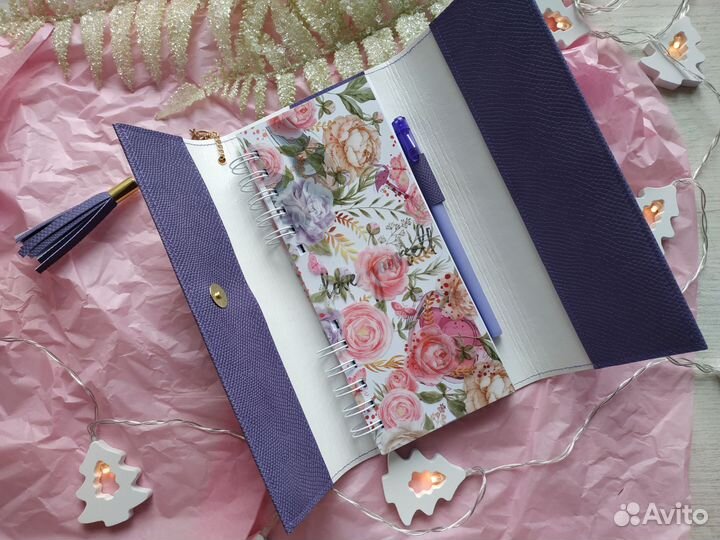 Блокнот ручной работы