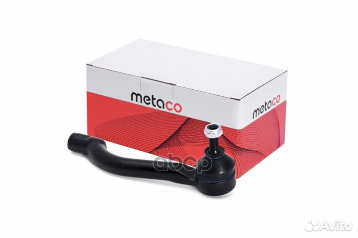 Наконечник рулевой тяги nissan/renault qashqai