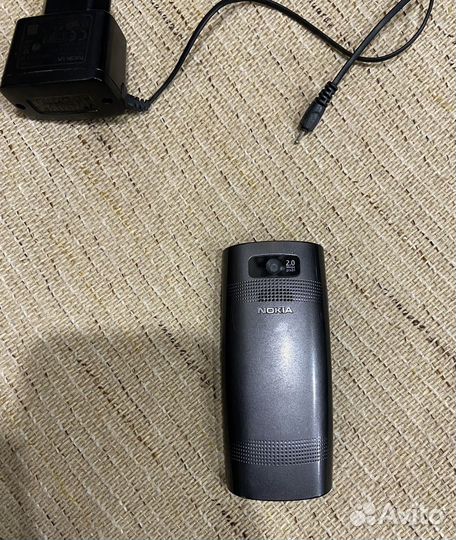 Телефон nokia x2 00