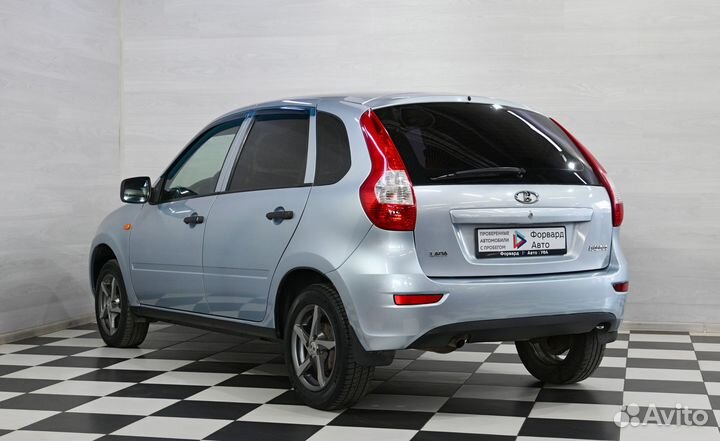 LADA Kalina 1.6 МТ, 2013, 120 284 км