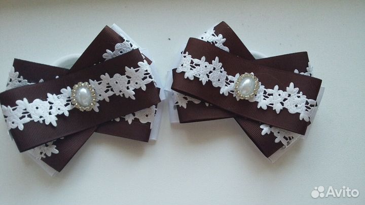 Школьные бантики