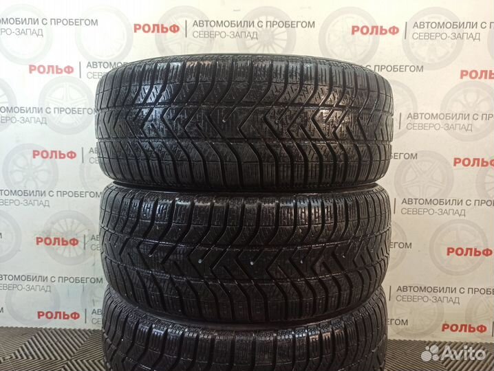Pirelli Winter 190 Snowcontrol 205/55 R16 91T