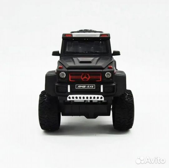 Коллекционная машинка гелендввген 6/6