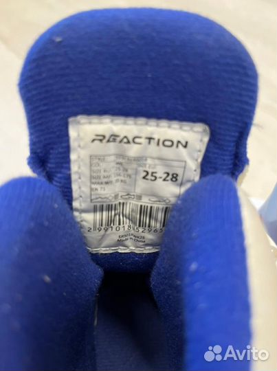 Роликовые коньки детские раздвижные (25-28 р)