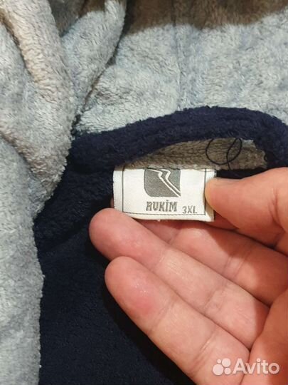 Халат мужской махровый производство Турция