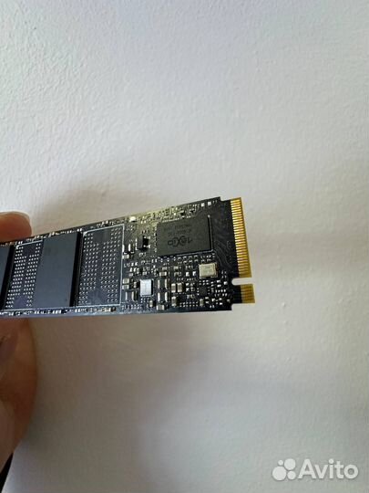 SSD M2 NVMe Asgard AN4+ 2тб