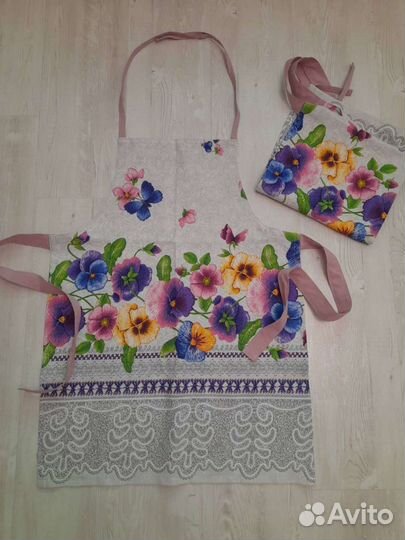 Фартуки для кухни