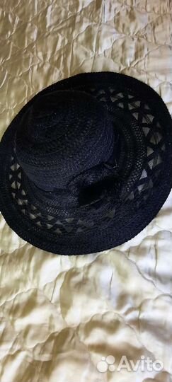 Шляпа женская летняя
