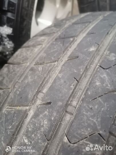 Резина r21 BMW X5