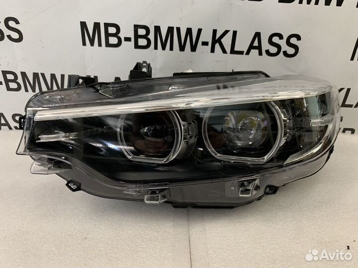 Фара bmw F32 LED Bmw Ф32 Лед