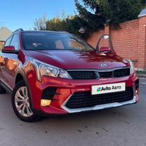 Kia Rio X 1.6 AT, 2021, 52 500 км, с пробегом, цена 1 879 000 руб.