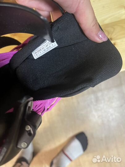 Роликовые коньки seba frx w 39