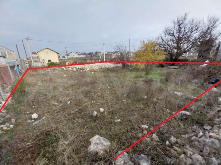 Участок 4 сот. (СНТ, ДНП)