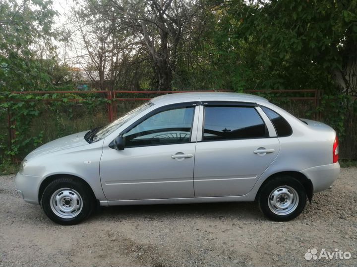 LADA Kalina 1.6 МТ, 2008, 140 000 км