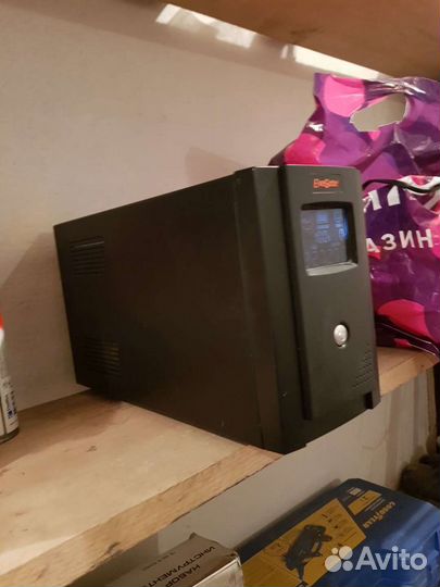 Бесперебойный блок питания