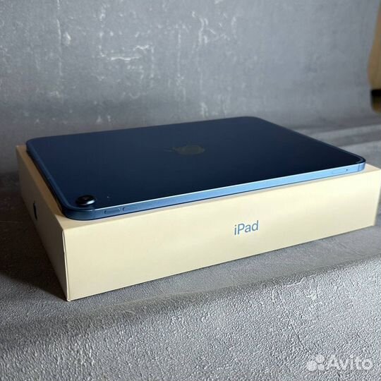 iPad 10 2022 64gb Cellular