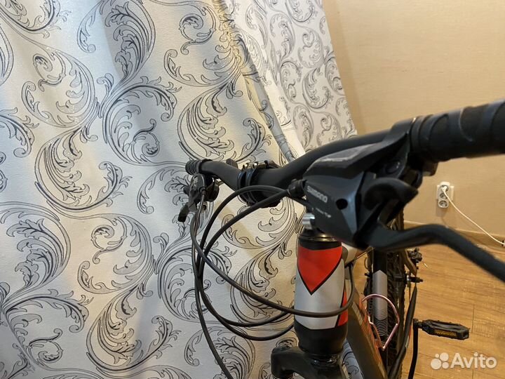 Горный велосипед