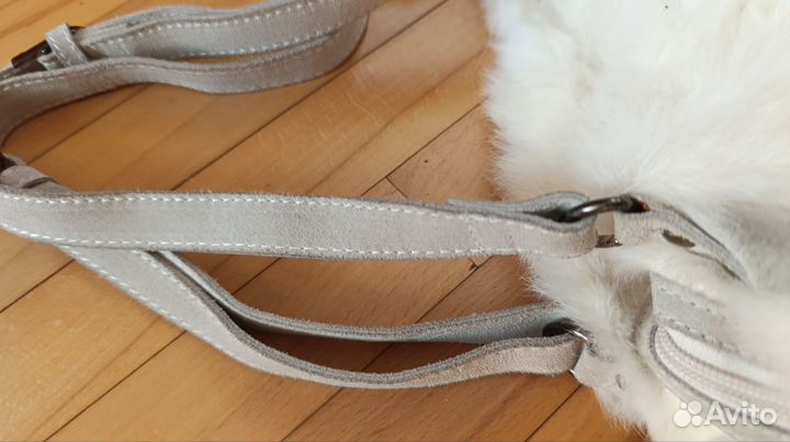 Сумка меховая