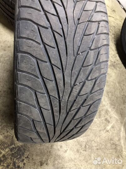 Aderenza AT Trak 275/45 R20