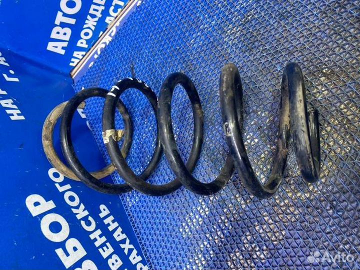 Передняя пружина Opel Astra H купе Z18XER 2007