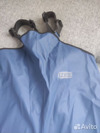 Полукомбинезон непромокаемый дождевик