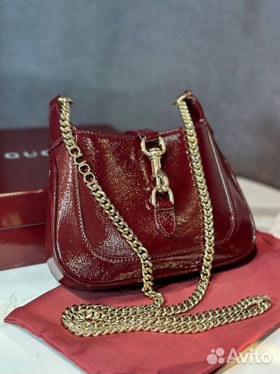 Сумка Gucci jackie mini премиум