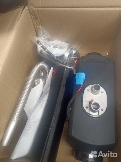 Автономный отопитель